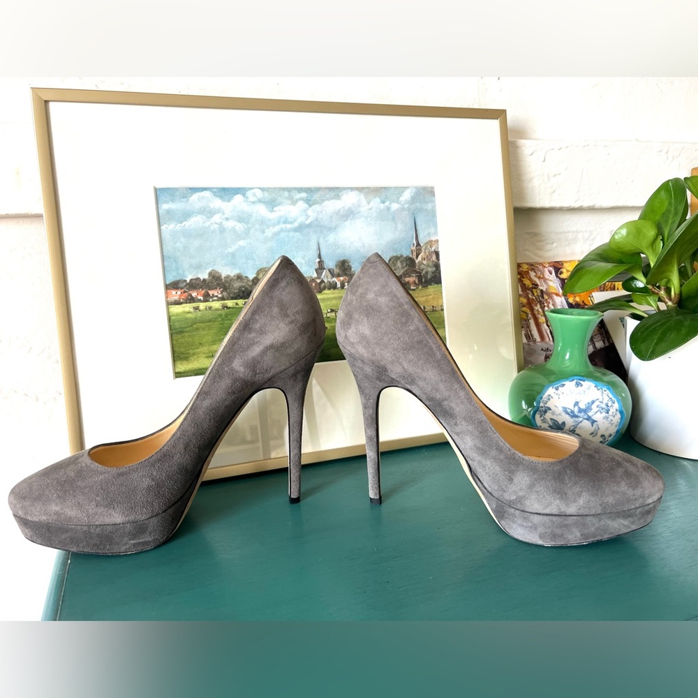 Jimmy Choo stilettos - 38.5 / 8. 👠 - Picture 7 of 16